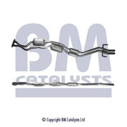 BM Catalysts Petrol Cat BM91396