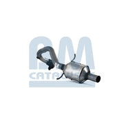 BM Catalysts Homologated Petrol Cat fits Ford Fiesta 1992-1995 1.6 1.8