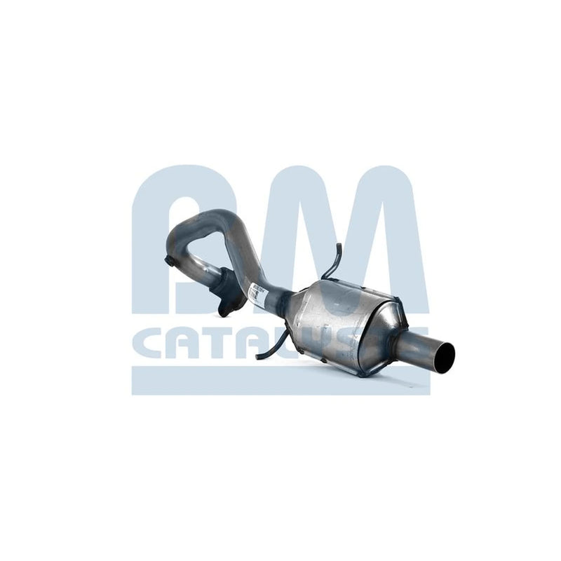 BM Catalysts Homologated Petrol Cat fits Ford Fiesta 1992-1995 1.6 1.8