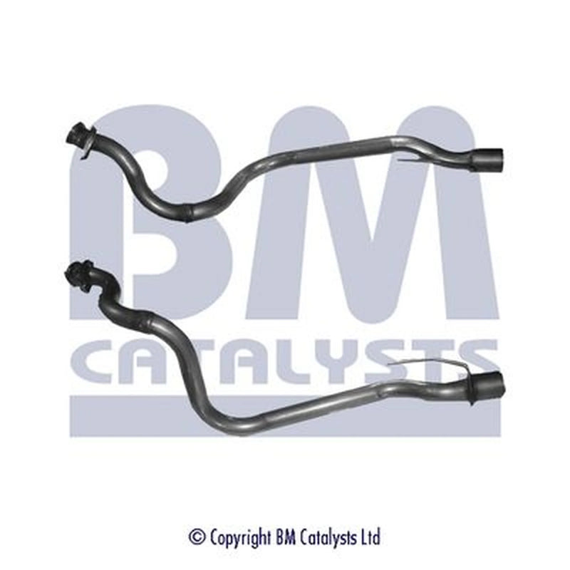 BM Catalysts Exhaust Pipe OD fits Jeep Cherokee 1988-2001 4.0