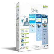 Valeo Cabin Air Filter (Pollen Filter) 698895