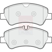 Apec Rear Brake Pad Set PD3369