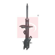 Apec 2 x Shock Absorbers fits Nissan Juke 2010-2019 1.2 1.5 1.6