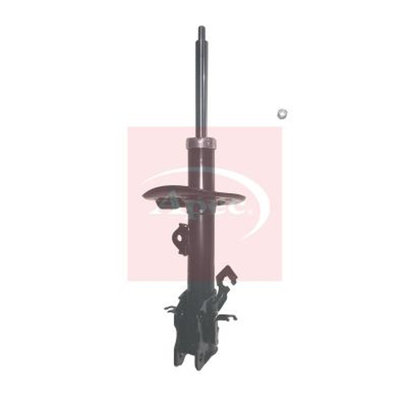 Apec 2 x Shock Absorbers fits Nissan Juke 2010-2019 1.2 1.5 1.6