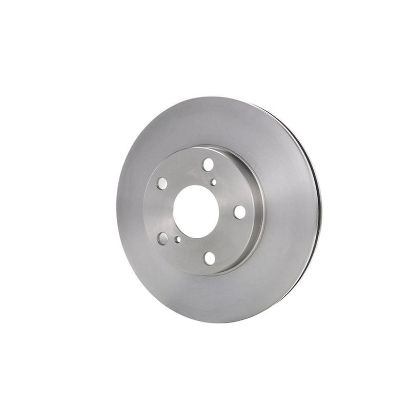 Bosch 2 x Vented Brake Discs fits Toyota Rav 4 2000-2005 1.8 2.0