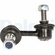 Delphi Stabiliser Bar Link Coupling Rod Front Left fits Honda Civic VII
