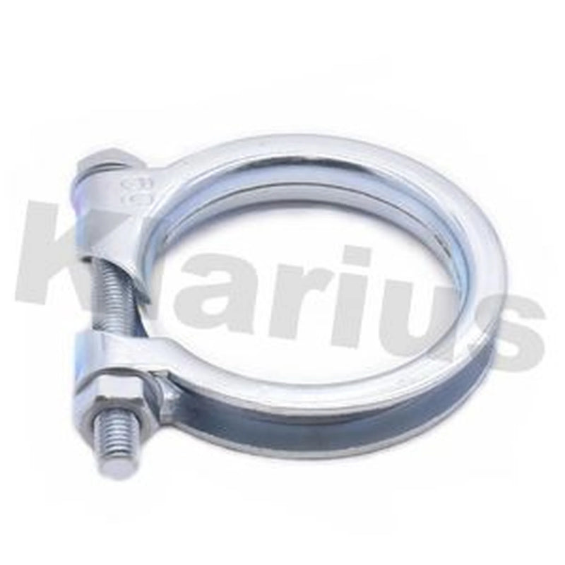 Klarius Exhaust System Clamping Piece OD ID Wi fits Mercedes-Benz Sprinter 3,5-T