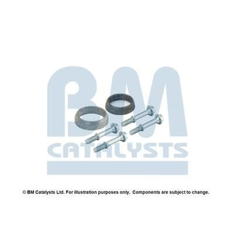 BM Catalysts Exhaust Pipe Mounting Kit