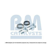 BM Catalysts Exhaust Pipe Mounting Kit FK50252B