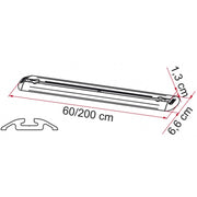 98655-608 GARAGE BARS PREMIUM 60 Fiamma  - Dynamic Drive