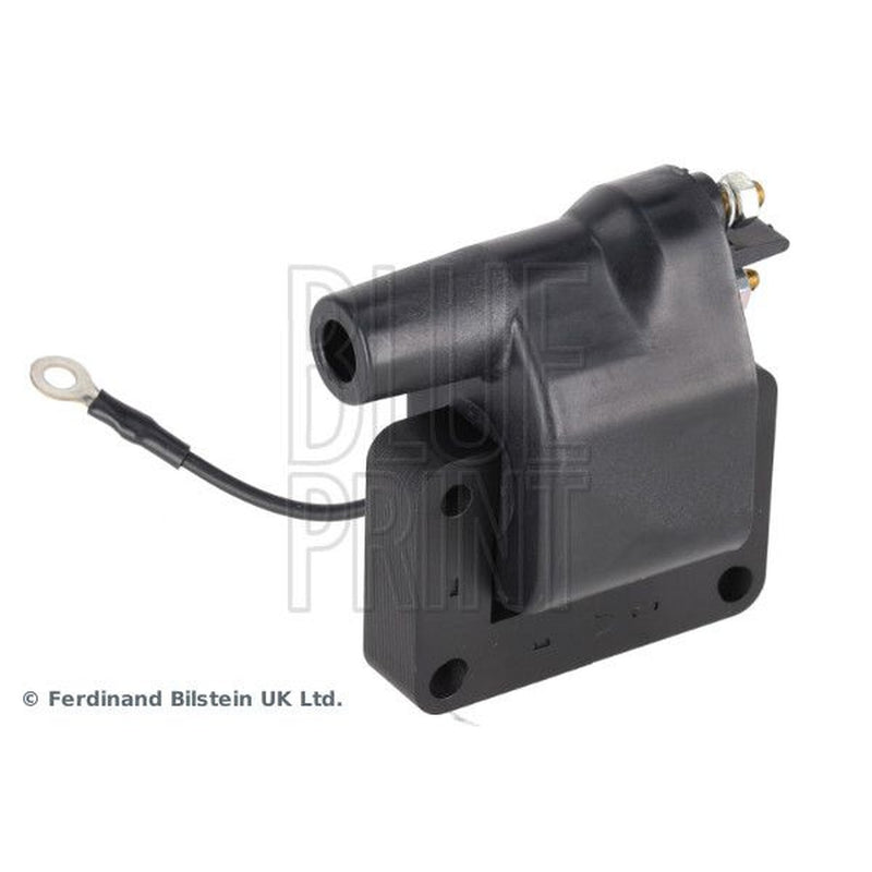 Blue Print Ignition Coil Pack fits Mitsubishi Colt 1988-1996 1.3 1.5