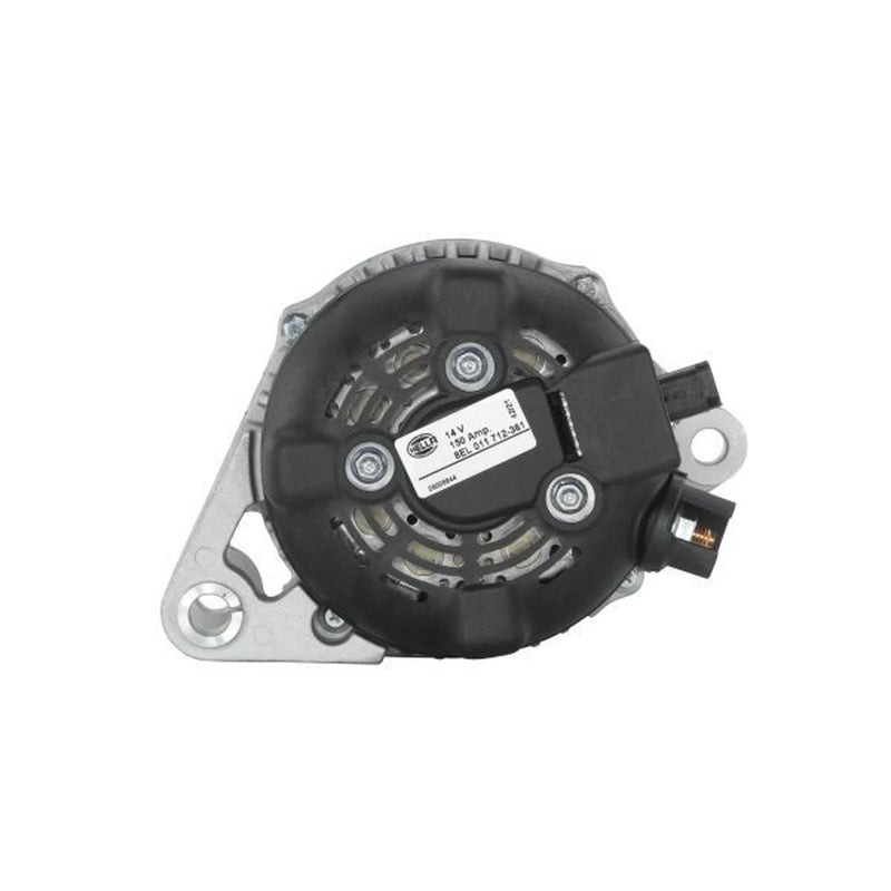 Hella Car Alternator 12V fits Alfa Romeo 159 2005-2011 2.4