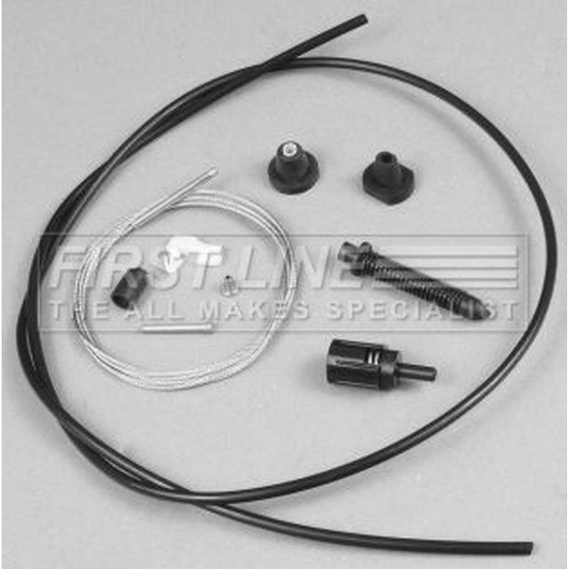 First Line Accelerator Cable fits Renault 11 1983-1988 1.1 1.2 1.4 1.6 1.7