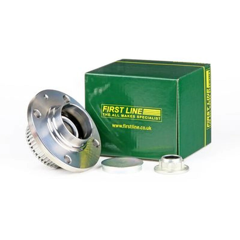 First Line Wheel Bearing Kit fits Seat Arosa 1997-2004 1.0 1.4 1.7
