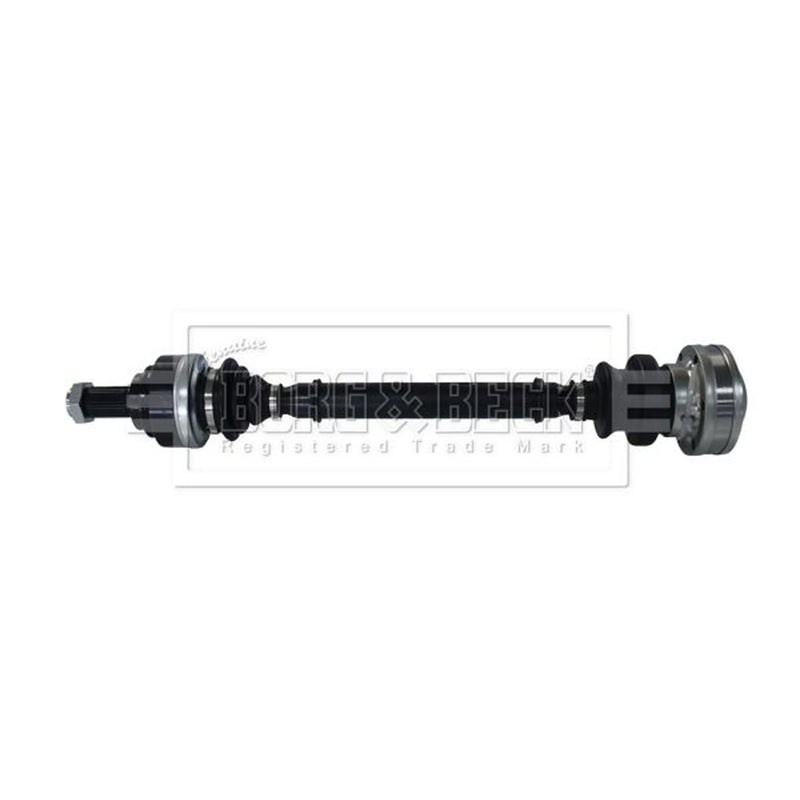 Borg & Beck CV Drive Shaft Driveshaft Rear Right BDS1333