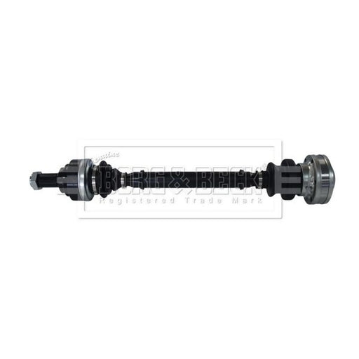Borg & Beck CV Drive Shaft Driveshaft Rear Right BDS1333