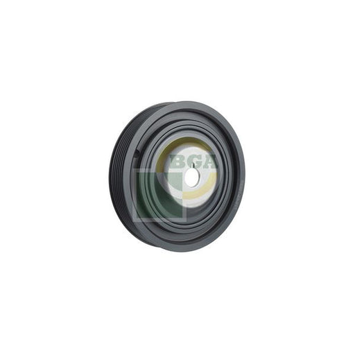 BGA Crank Shaft Belt Pulley fits Fiat Talento 2016 on 1.6