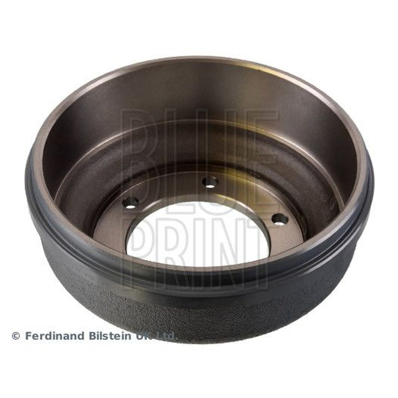 Blue Print Brake Drum Assembly Rear fits Ford Transit 2000-2006 2.3 2.4