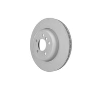 Bosch Front Brake Vented Discs & Pads fits BMW 5 2009-2017