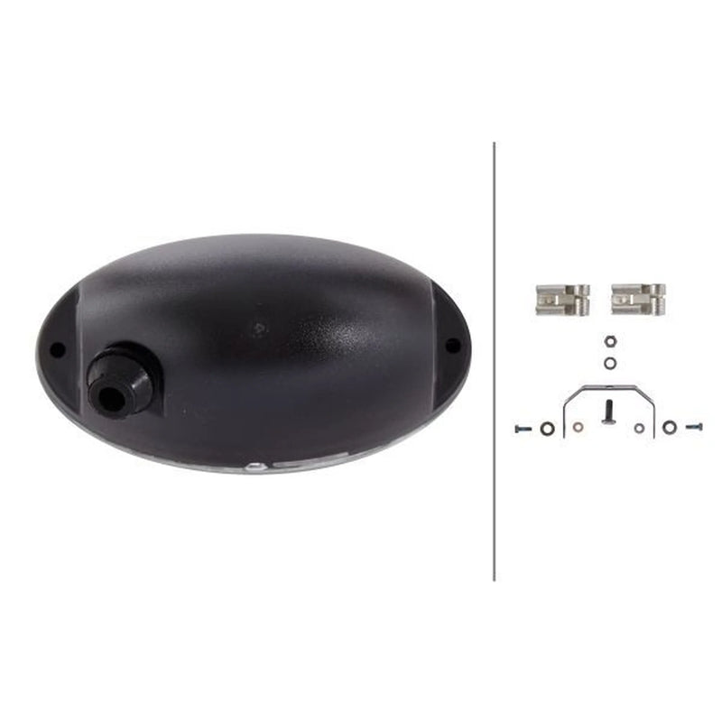 Hella Headlamp Ff-Zf MG12 1FA Left 1FA 008 283-011 090 8458 1FA 008 283-011