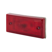 Hella Rear Fog Light Lamp Unit Right