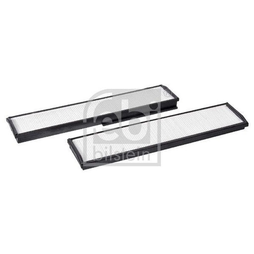 Febi Cabin Air Filter Set Wide High 09445