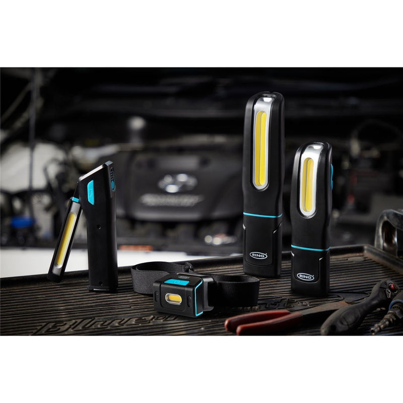 Pro Led Inspection Lamps Ring Automotive - Dynamic Drive