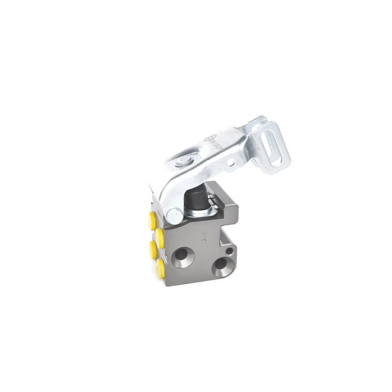 Bosch Brake Pressure Regulator Valve fits Audi 80 B4 1991-1996
