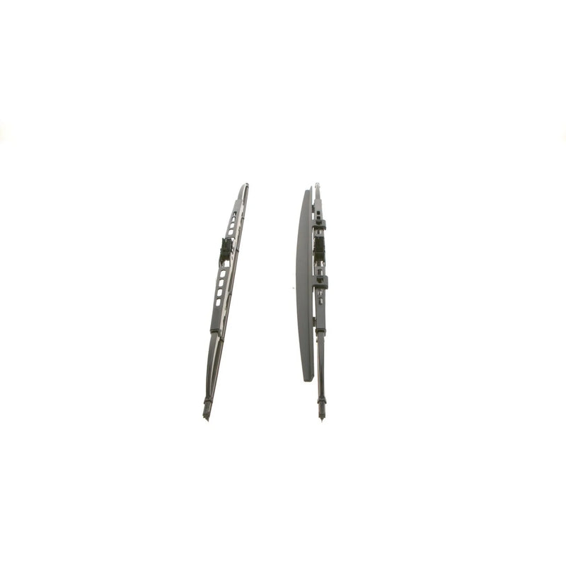 Bosch Front & Rear Super Plus Wiper Blade Set fits Jeep Grand Cherokee III