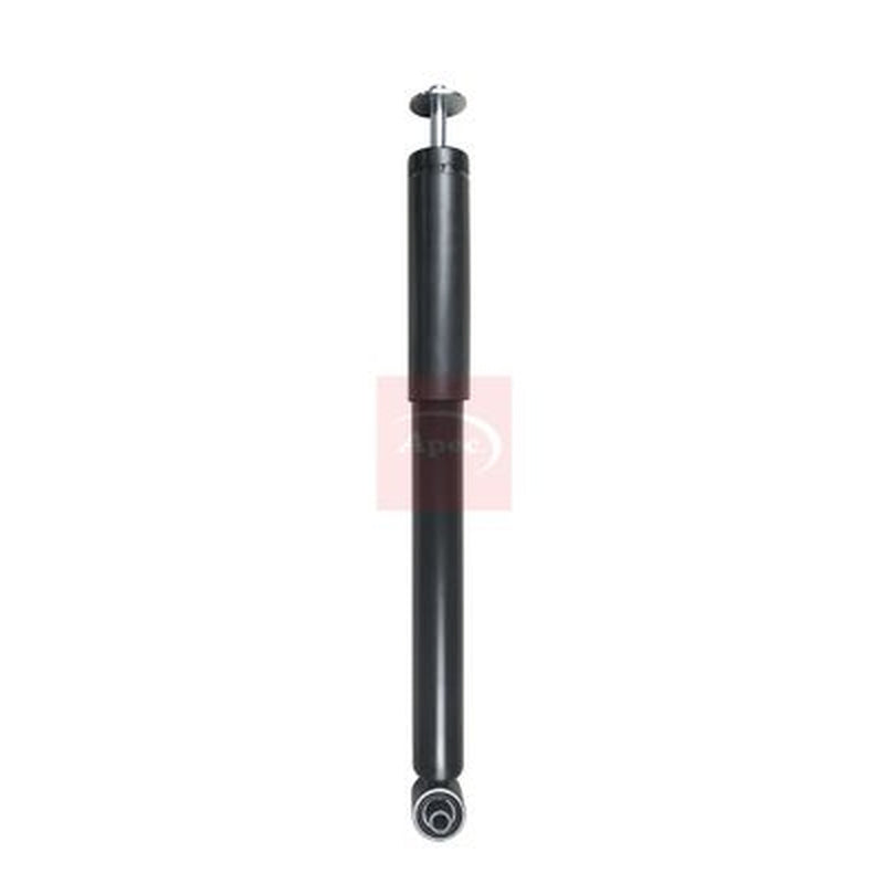 Apec Shock Absorber Damper Strut Rear Left fits Honda Accord VII Tourer