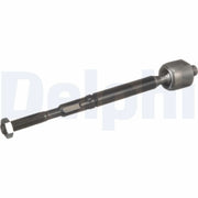 Delphi 2 x Inner Tie Rods fits Nissan Micra IV 2010-2020 1.2