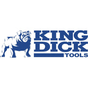 King Dick VDE Slotted Screwdriver 6.5 x 150mm 64706 King Dick  - Dynamic Drive