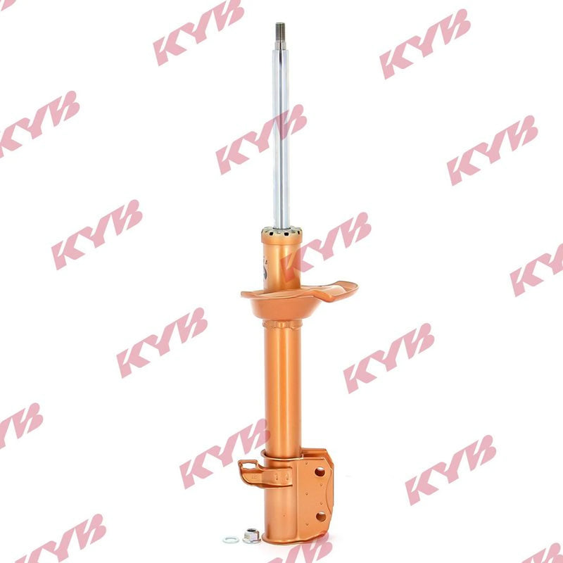 KYB 2 x Rear Shock Absorbers fits Subaru Forester 1997-2002 2.0
