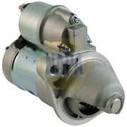 NAPA Starter Motor 12V 1.4kW 13 Teeth fits Honda Civic VII 2002-2005 1.7