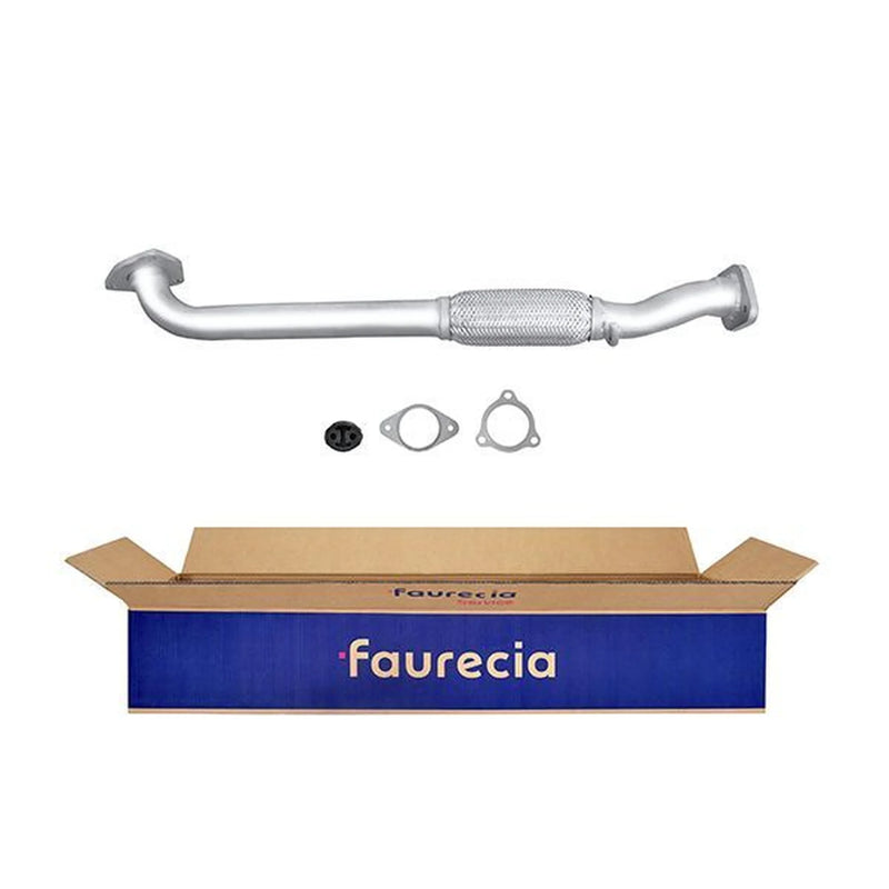Hella Exhaust Pipe OD fits Fiat Punto 1999-2012 1.9 188.237
