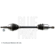 Blue Print CV Drive Shaft Driveshaft Front Left fits Nissan Micra C+C III