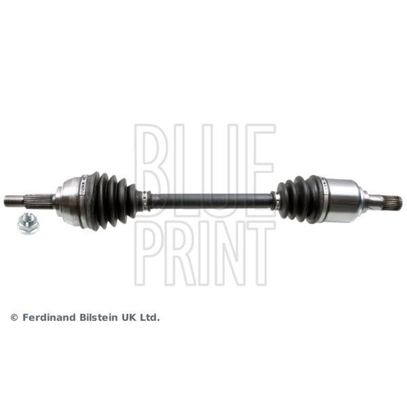 Blue Print CV Drive Shaft Driveshaft Front Left fits Nissan Micra C+C III