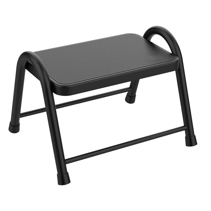Quest Black Caravan Step C030 - Durable Single Step for Outdoor Use