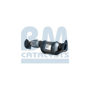BM Catalysts Homologated Diesel Cat fits Audi A4 B6 2004 on 1.9