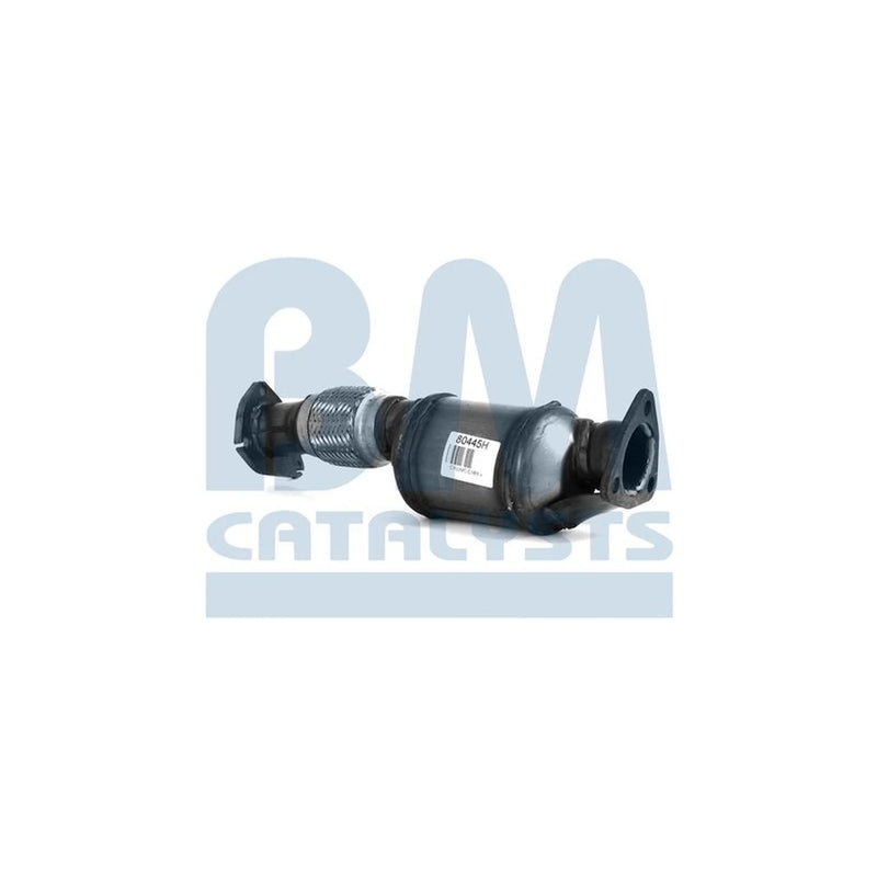 BM Catalysts Homologated Diesel Cat fits Audi A4 B6 2004 on 1.9