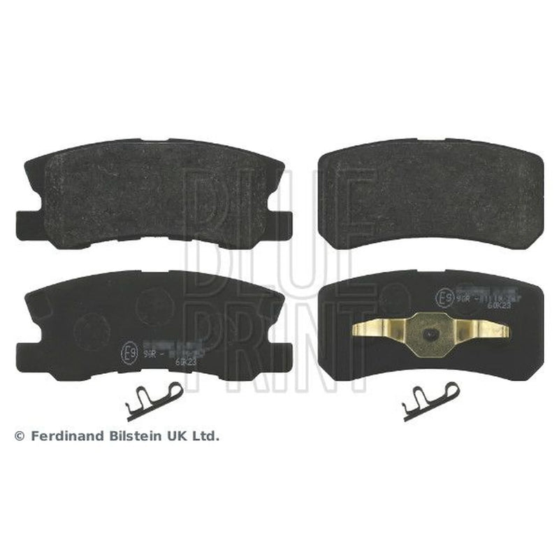 Blue Print Rear Brake Pad Set ADC44259