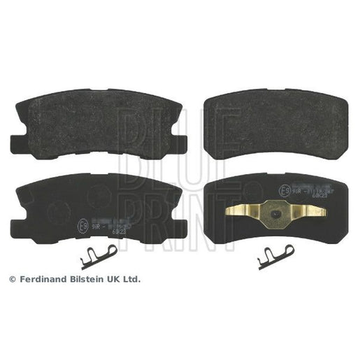 Blue Print Rear Brake Pad Set ADC44259