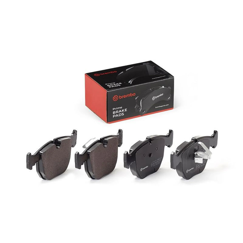 Brembo 4 x Rear Brake Pad Set fits Rolls-Royce Dawn 2016-2017