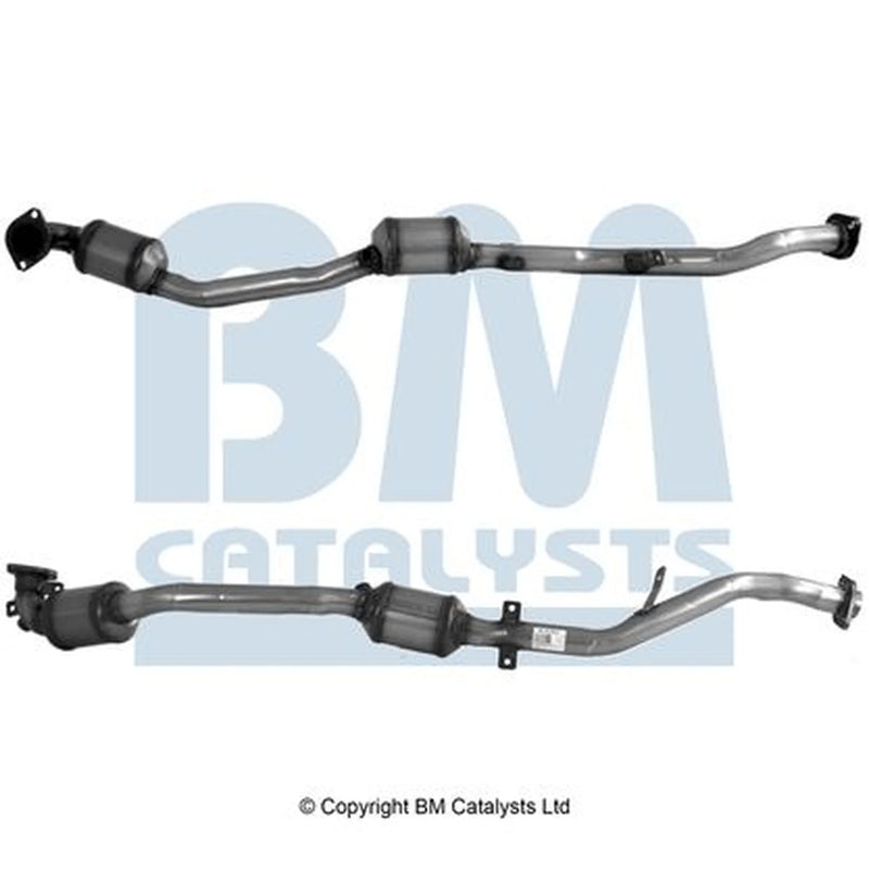 BM Catalysts Homologated Petrol Cat fits Subaru Legacy IV 2003-2009 2.5