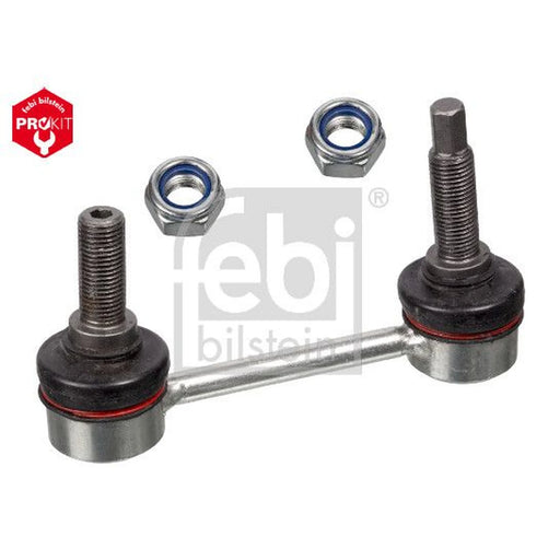 Febi Stabiliser Bar Link Coupling Rod Rear Right 29504