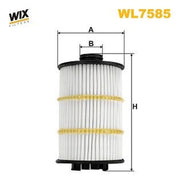 WIX Engine Oil Filter WL7585