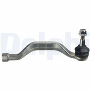 Delphi Steering Tie Rod End Ball Joint Front Right M14x1.5 fits Renault Latitude