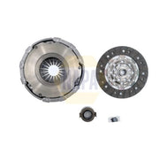 NAPA Clutch Kit Set 3pc fits Honda Civic IX 2013-2016 1.6