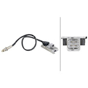 Hella NOx Nitrogen Oxide Sensor Exhaust Pin fits Daf Lf 2013 on