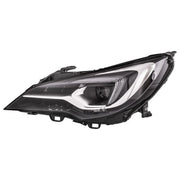 Hella Headlight Headlamp LED Left 1LX 354 829-231